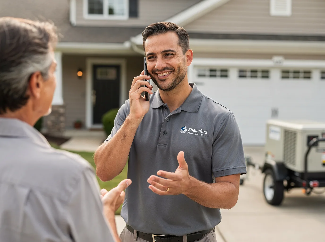 Generator Installation Talbotton, GA FAQs